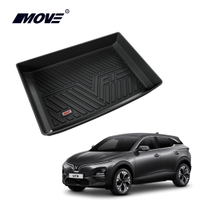 All weather 3D trunk mat perfect fit for Vinfast VF6