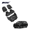 All weather 3D floor mats perfect fit for Toyota Veloz