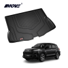All weather 3D trunk mat perfect fit for Toyota Raize