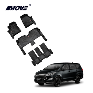 All weather 3D floor mats perfect fit for Toyota Innova Cross