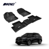 All-Weather 3D Floor Mats Perfect Fit for Toyota Corolla Cross