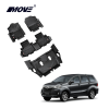All-Weather 3D Floor Mats Perfect Fit for Toyota Avanza