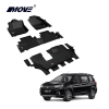 All-Weather 3D Floor Mats Perfect Fit for Suzuki XL7 1 All-Weather 3D Floor Mats Perfect Fit for Suzuki XL7