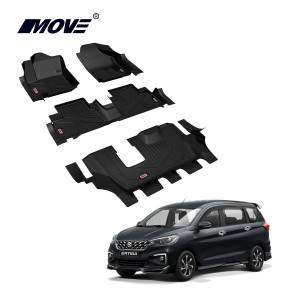 All weather 3D floor mats perfect fit for Suzuki Ertiga