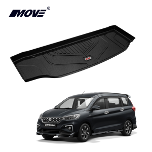 All weather 3D trunk mat perfect fit for Suzuki Ertiga