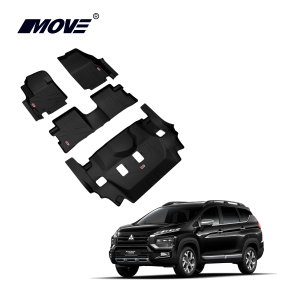 All-Weather 3D Floor Mats Perfect Fit for Mitsubishi Xpander