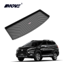 All-Weather 3D Trunk Mat Perfect Fit for Mitsubishi Xpander 1 All weather 3D trunk mat perfect fit for Mitsubishi Xpander