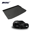 All-Weather 3D Trunk Mat Perfect Fit for Ford Territory 1 All weather 3D floor mats perfect fit for Ford Territory
