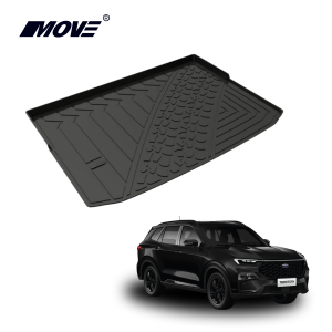 All weather 3D floor mats perfect fit for Ford Territory