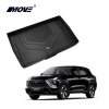 All weather 3D trunk mat perfect fit for Mitsubishi Xforce