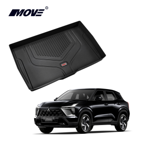 All weather 3D trunk mat perfect fit for Mitsubishi Xforce