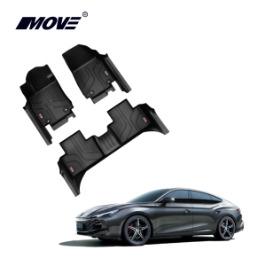 All-Weather 3D Floor Mats Perfect Fit for MG MG7