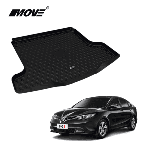 All weather 3D trunk mat perfect fit for MG MG5