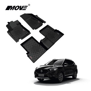 All-Weather 3D Floor Mats Perfect Fit for MG ZS