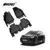 All-Weather 3D Floor Mats Perfect Fit for MG RX5