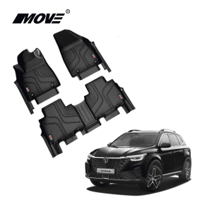 All-Weather 3D Floor Mats Perfect Fit for MG RX5