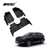 All-Weather 3D Floor Mats Perfect Fit for MG HS