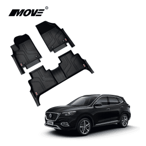 All-Weather 3D Floor Mats Perfect Fit for MG HS