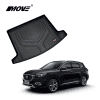 All-Weather 3D Trunk Mat Perfect Fit for MG HS 2 All weather 3D trunk mat perfect fit for MG HS