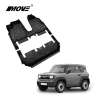 All weather 3D floor mats perfect fit for Vinfast VF3