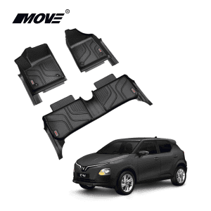 All-Weather 3D Floor Mats Perfect Fit for Vinfast VF5