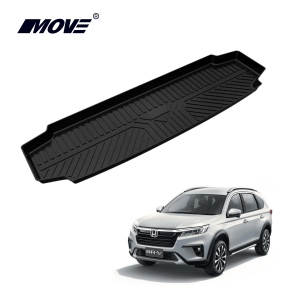 All weather 3D trunk mat perfect fit for Honda BR-V