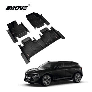 All weather 3D floor mats perfect fit for Vinfast VF7