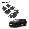All weather 3D floor mats perfect fit for Vinfast VF9
