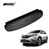 All weather 3D trunk mats perfect fit for Honda CR-V 2024