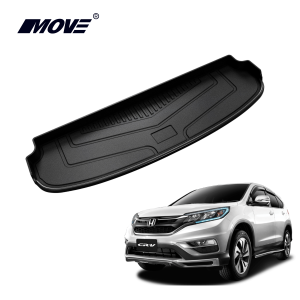 All weather 3D trunk mats perfect fit for Honda CR-V 2024