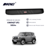 All weather 3D trunk mat perfect fit for Vinfast VF3