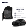All-Weather 3D Floor Mats Perfect Fit for Toyota Raize 10 All-Weather 3D Floor Mats Perfect Fit for Toyota Raize