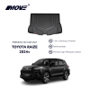 All weather 3D trunk mat perfect fit for Toyota Raize