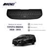 All-Weather 3D Trunk Mat Perfect Fit for Toyota Innova (2016 - 2023) 8 All weather 3D trunk mat perfect fit for Toyota Innova
