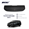 All weather 3D trunk mat perfect fit for Toyota Fortuner
