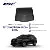 All weather 3D trunk mat perfect fit for Toyota Corolla Cross