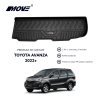 All weather 3D trunk mat perfect fit for Toyota Avanza