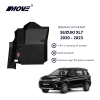 All-Weather 3D Floor Mats Perfect Fit for Suzuki XL7