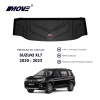 All-Weather 3D Trunk Mat Perfect Fit for Suzuki XL7 7 All weather 3D trunk mat perfect fit for Suzuki XL7