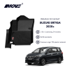 All weather 3D floor mats perfect fit for Suzuki Ertiga