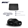 All-Weather 3D Trunk Mat Perfect Fit for Ford Territory 7 All weather 3D floor mats perfect fit for Ford Territory