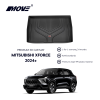 All weather 3D trunk mat perfect fit for Mitsubishi Xforce