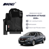 All-Weather 3D Floor Mats Perfect Fit for Mitsubishi Attrage