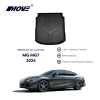 All weather 3D trunk mat perfect fit for MG MG7
