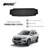 All weather 3D trunk mat perfect fit for Honda BR-V