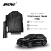 All weather 3D floor mats perfect fit for Toyota Yaris Cross