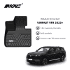 All-Weather 3D Floor Mats Perfect Fit for VinFast VF9 9 All weather 3D floor mats perfect fit for Vinfast VF9