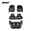 All weather 3D floor mats perfect fit for Toyota Veloz