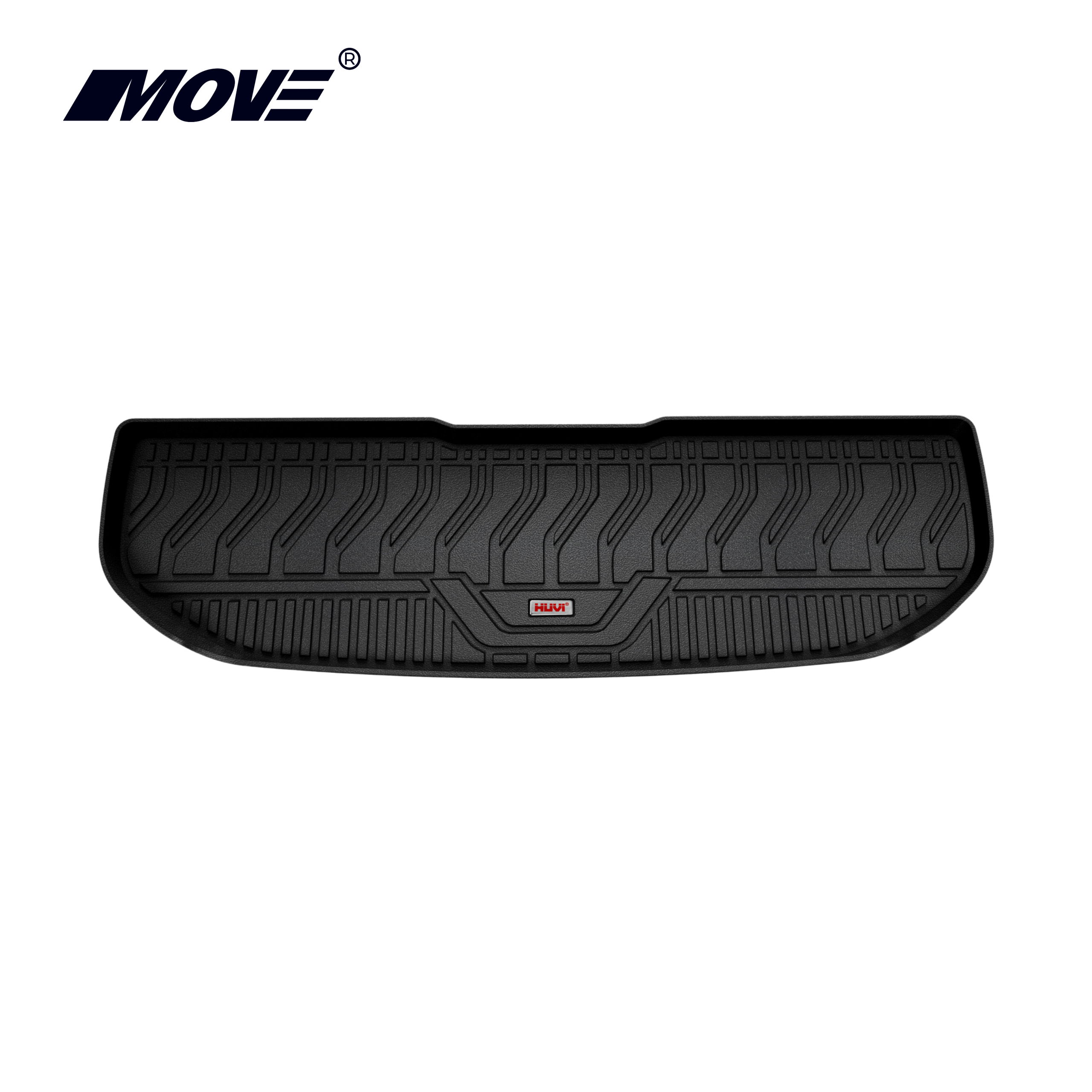 All-Weather 3D Trunk Mat Perfect Fit for Toyota Innova (2016 - 2023) 13 All weather 3D trunk mat perfect fit for Toyota Innova