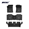 All-Weather 3D Floor Mats Perfect Fit for Toyota Fortuner 12 All-Weather 3D Floor Mats Perfect Fit for Toyota Fortuner